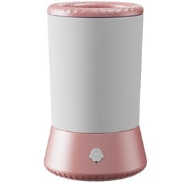 Автоматичний мийник лап для тварин - електричний пристрій для чищення лап собак та котів. Підходить для собак та котів будь-якого розміру. Білий, рожевий