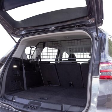Travall Hundegitter для Ford S-Max (з 2015) TDG1490 - Оригінальне перегороджувач для собак