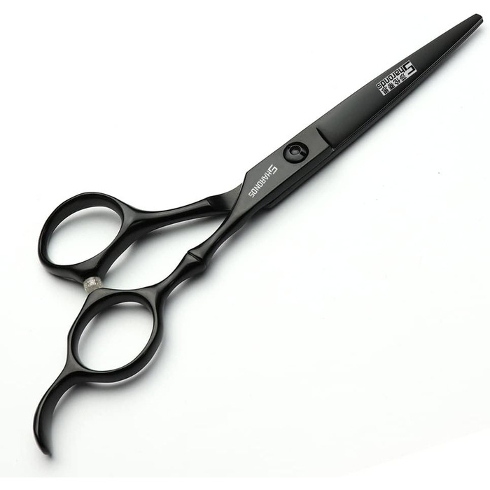 Професійний набір професійних ножиць для волосся 6 дюймів, нержавіюча сталь, для перукарів