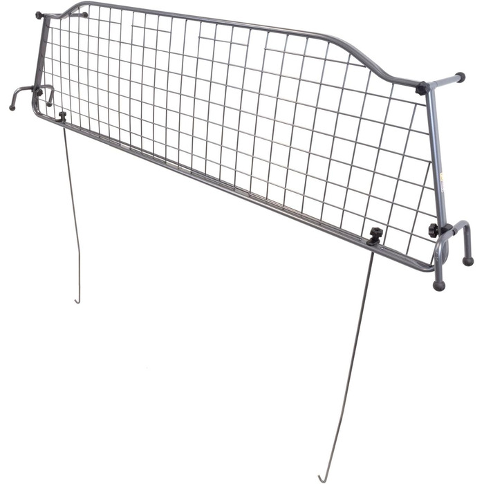 Сітка для собак Travall Ford Galaxy (2015-2023) - захист багажника, сітка для перевезення собак, міцна сталева сітка