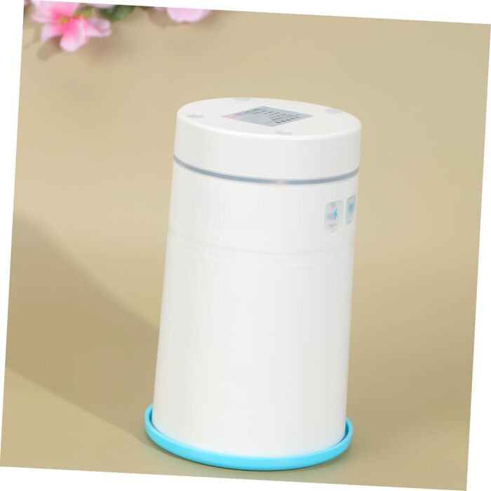 Електрична мийка для лап тварин iplusmile з USB-зарядкою: мийка для лап з ротаційним очищенням кігтів, силікон