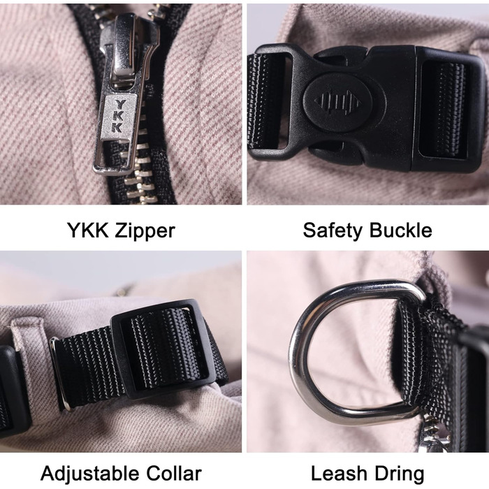 Теплий пуловер для собак, великих порід, хлопчиків та дівчаток, темно-червоний та бежевий, розмір 9XL (5X-Large, сірий)