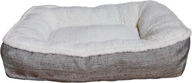 Матрац для собак Rosewood 04387 з плюшу/твіду, 66 см