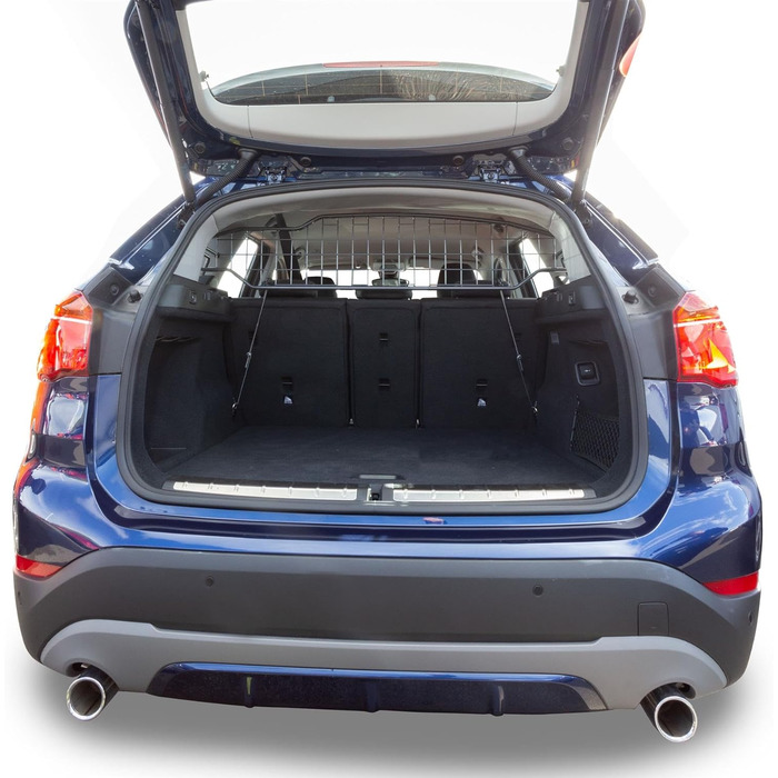 Сітка для собак Travall BMW X1 F48 (з 2015): захист багажника, сітка для транспортування собак