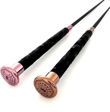 Преміум кожна Gerte SilkTouch для їзди верхи, Dressur Gerte, Ultrasoft, 120 см, коричнева