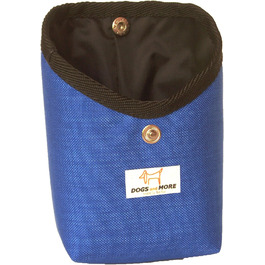 Сумка для ласощів ручної роботи (Німеччина) - блакитна