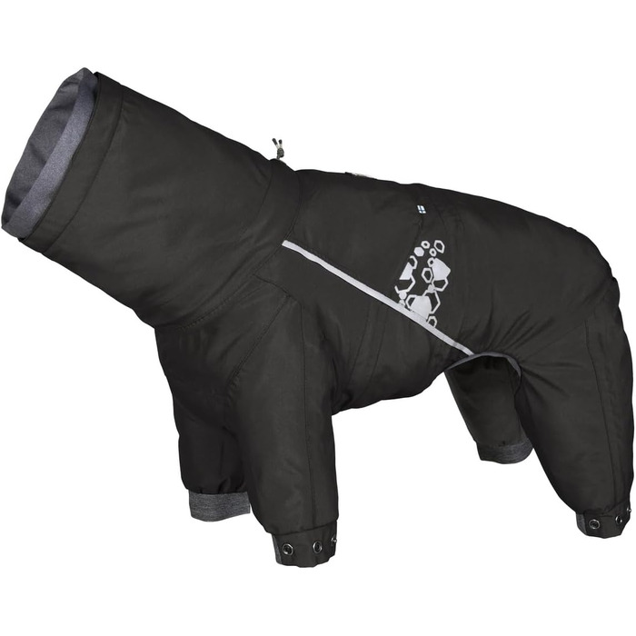 Дощовик для собак Hurtta Mudventure ECO, турквіс (30M)