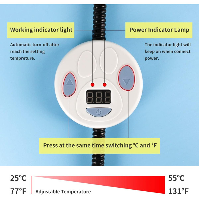 Килимок для кота 