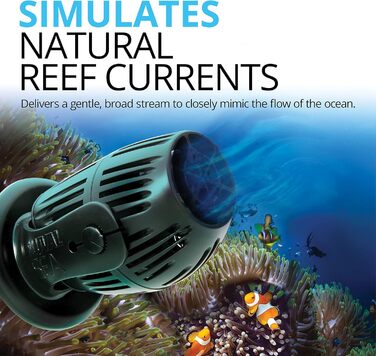 Фонтанна помпа Fluval Sea CP4 для морських акваріумів, 5200 л/год