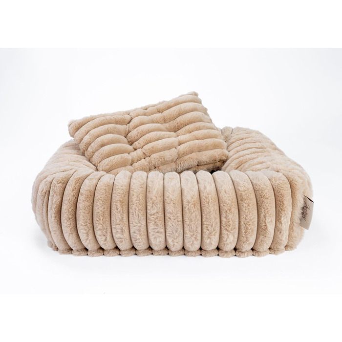 TrendPet Бісквітне ліжечко для собак (Карамель, S)