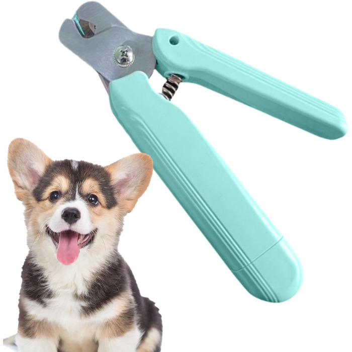 Електричний триммер для собак 2-в-1 з LED-підсвічуванням | Зручний дизайн, прецизійне підстригання для догляду за тваринами