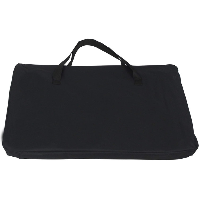 Клітка-вольєр EliteField для домашніх тварин з 2 дверцятами, м'яка, різні розміри та кольори, для собак, котів та інших тварин (91,4 x 91,4 x 61,4 см, Чорний + Бежевий)