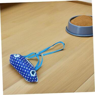 Трансформер для собак та котів Milisten: переноска-рюкзак для маленьких тварин, легка та дихаюча, для прогулянок та подорожей