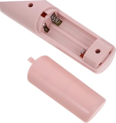 Електричний триммер для лап собак Milisten 2 шт. - тиха обрізка шерсті для обличчя, очей та лап собак, котів, кроликів. 2.5x15.5 см