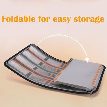 Транспортна сумка для кота/собаки MZSX, блакитна, до 4 кг, з дихаючою сіткою та світловідбиваючими смугами