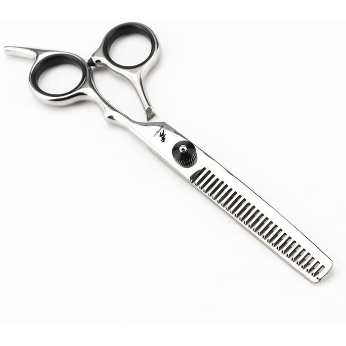 Набір професійних ножиць для грумінгу собак 7.0 дюймів (5 шт.), з нержавіючої сталі, для довгої та короткої шерсті, гострі та довговічні