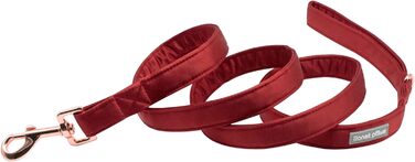 Елегантний собачий нашийник Lionet Paws з метеликом - комфортний шовковий нашийник для маленьких собак, розмір 25-40 см, білий (1 шт.)