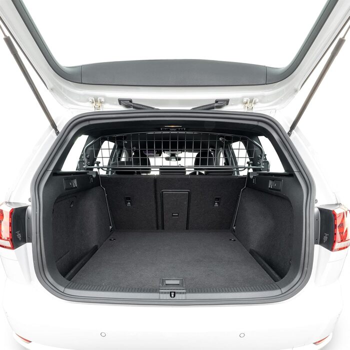 Сітка для собак Travall, сумісна з VW Golf Estate (2013-2020) / Alltrack (2015-2020), преміум-якість