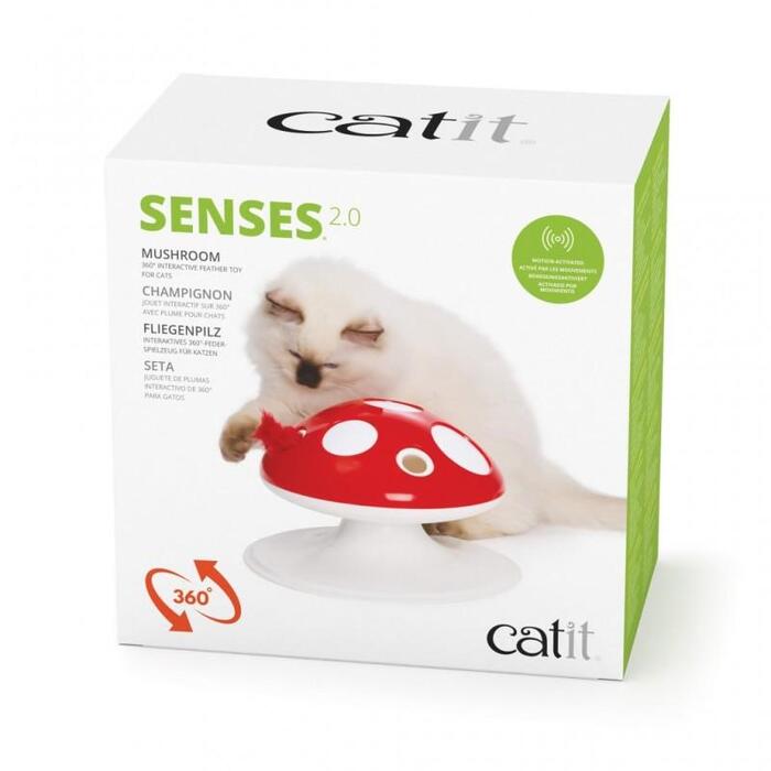 Інтерактивна іграшка для котів Catit Senses CH-1429