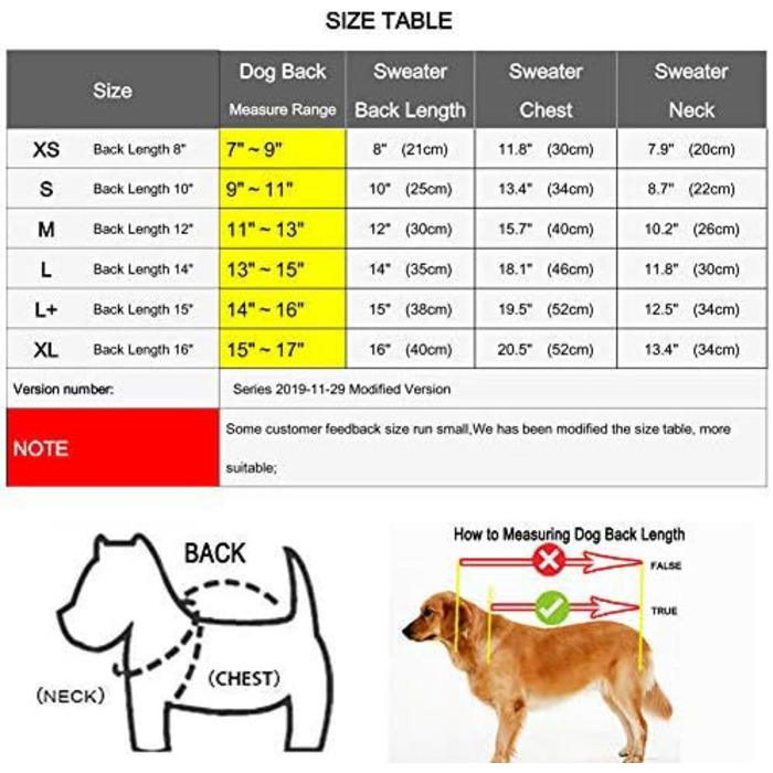 Теплий в'язаний пуловер для собак The Diamond Plaid, морського кольору, XL (вага 12.7-15.9 кг)