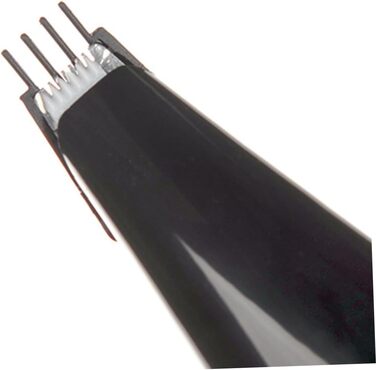 Електрична машинка для стрижки собак з керамічним ножем, знімна та легка в очищенні, низька вібрація для комфортного використання