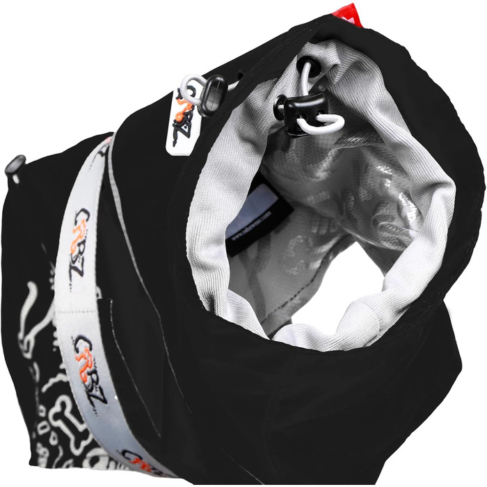 Зимовий одяг для собак, водонепроникний та дихаючий | Теплий зимовий одяг для собак для екстремального холоду (-20°C) | Яскраво відбиваючий та повністю регульований для комфорту та безпеки (30см)