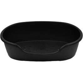 Корзина для собак Adena, 92 x 61 см, антрацит