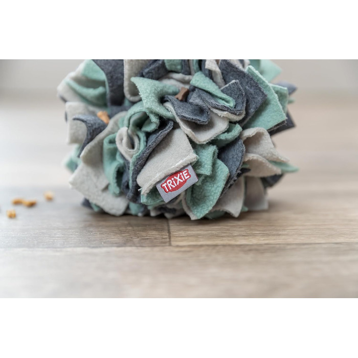 TRIXIE Килимок-головоломка для собак 'Schnüffelteppich' – інтелектуальна іграшка для собак, 70x47 см, 32005