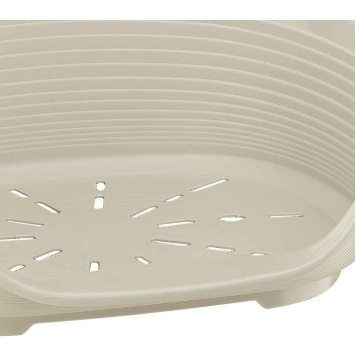 Лежанка для собак та котів Ferplast Siesta Deluxe 4, рожева, 61,5 x 45 x 21,5 см