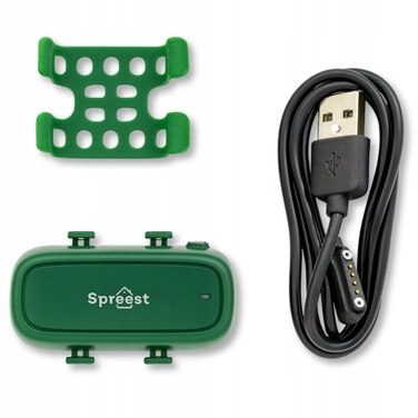 GPS-локалізатор для котів та собак: міні-трекер з нашийником для тварин (Android)