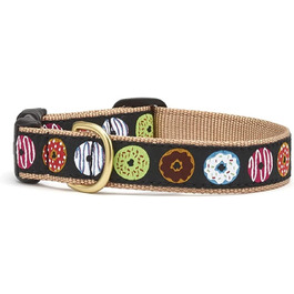 Нашийник для собак Up Country DNT-C-XL Donuts, широкий 2,5 см, XL