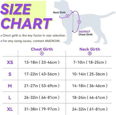 AMZNOVA Жилет рятувальний для собак, жилет для плавання, XS, яскраво-жовтий (33-46 см)