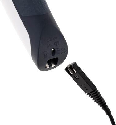 Машинка для стрижки собак Rotschopf24 Aesculap Akkurata 2 GT407. Безшумна, легка, акумулятор/мережа, 3 швидкості, титановий ніж, сумка Rotschopf24. Зроблено в Німеччині