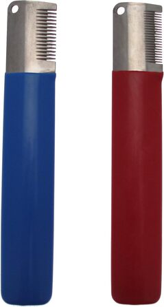 Професійний тример для собак GROOM PROFESSIONAL - інструмент для грумінгу та видалення шерсті, зручна ручка