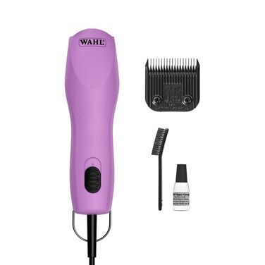 Професійний шерстьріз WAHL для собак і котів з густим хутром, тиха робота, 4.2 м кабель