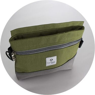 Сумочка для ласощів для собак Nookoo з магнітним закриттям, кишеня на блискавці, ідеальна для аджиліті-тренувань