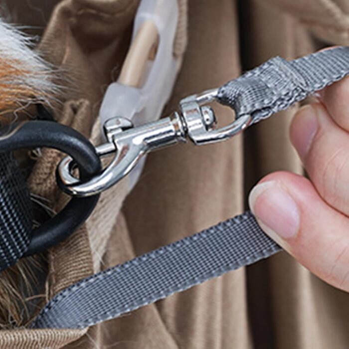 Рюкзак-переноска для собак, рюкзак для цуценят, рюкзак для котів, зручний, легкий, для вигулу, подорожей, Khaki