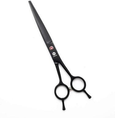 Набір професійних ножиць для грумінгу домашніх тварин 7.0 дюймів (прямі, вигнуті, розріджуючі)