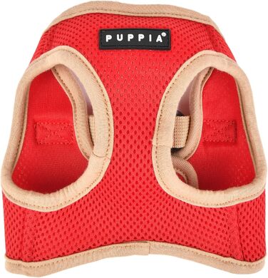 Шлея Puppia Soft Harness II для малих і середніх собак, м'яка та зручна
