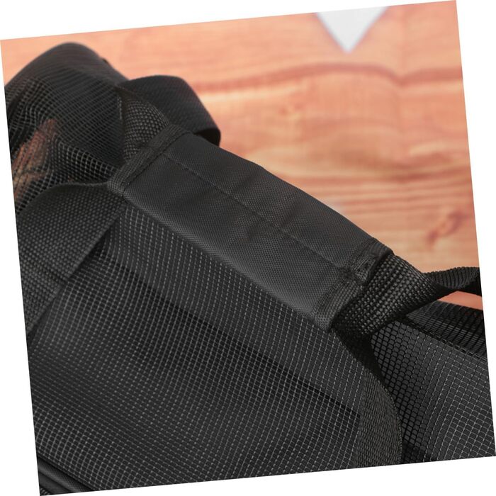 Транспортна сумка для тварин BESTonZON: дихаюча, для собак та котів, для подорожей та вигулів