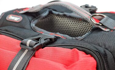 iEnergy™ MAL Hunderuckack - Водонепроникний рюкзак для собак – зручний для походів (малий)