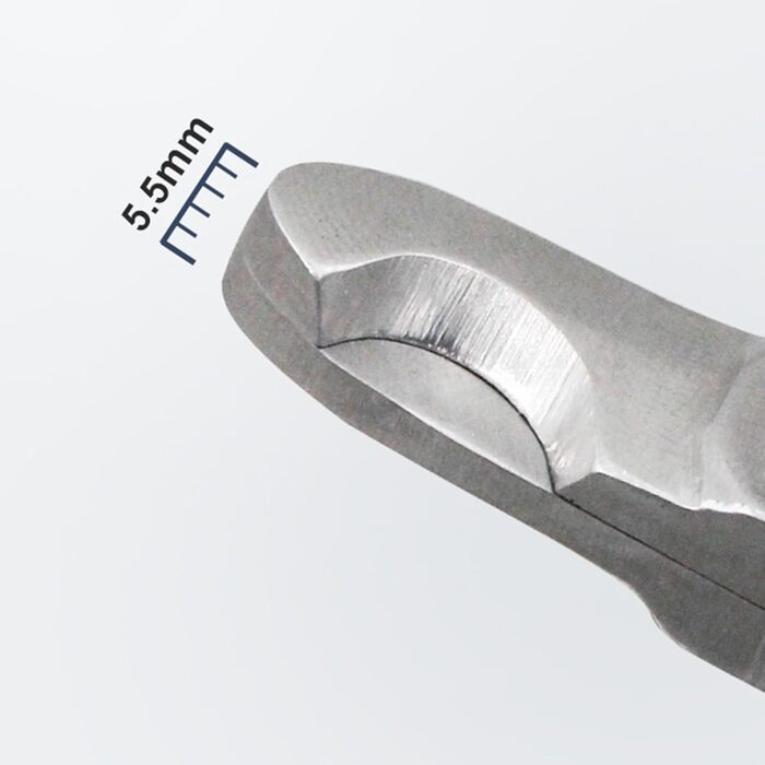 Кліпер для обрізання кігтів собак та котів - професійна прецизійна ножиця для догляду за домашніми тваринами