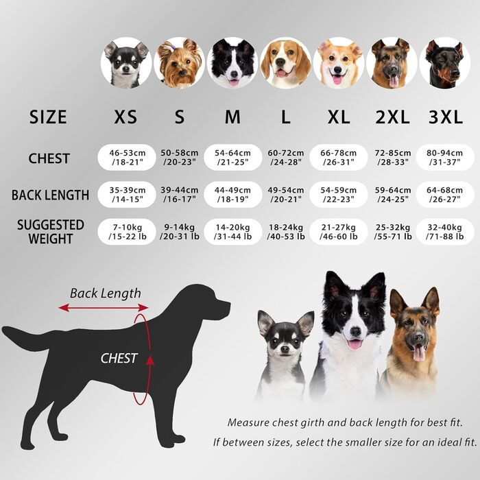 Зимовий одяг для собак Dotoner: теплий флісовий комбінезон з отвором для шлейки (L, сірий)