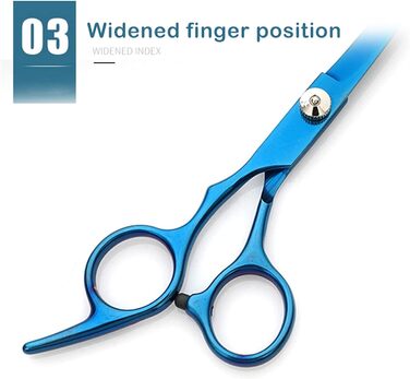 Набір професійних ножиць для стрижки собак: ножиці для стрижки та проріджування, для грумінгу та догляду за домашніми тваринами