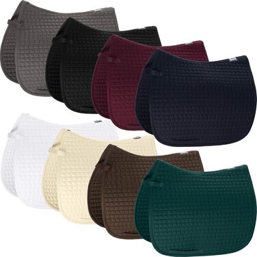 Шило Eskadron Standard Cotton Schabracke (blackberry, Springen (SR))