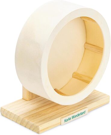 Колесо для гризунів Karlie Wonderland Bogie Wheel, діаметр 30 см, висота 15 см