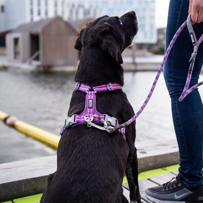 Повідок-водилка DOG Copenhagen Urban Rope, розмір S, колір мокко