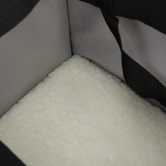 Сумка-переноска для велосипеда Jerys, універсальний велосипедний кошик для собак, знімний, 15x11x9,8 дюймів, оксфордська тканина, для маленьких та середніх собак