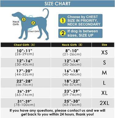 Жилет рятувальний для собак ThinkPet, помаранчевий, розмір L, з регулюванням та світловідбиваючими елементами