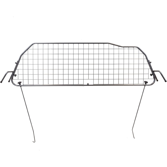 Сітка для собак Travall Ford S-Max (2006-2015) – захист багажника, міцна сталева сітка